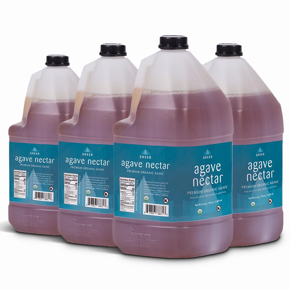 agave products Sheer Agave Nectar – Sheer Organic Agave